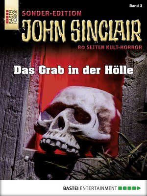 cover image of John Sinclair Sonder-Edition--Folge 003